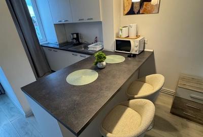 Garsonieră semidecomandată, mobilată în Central - 2