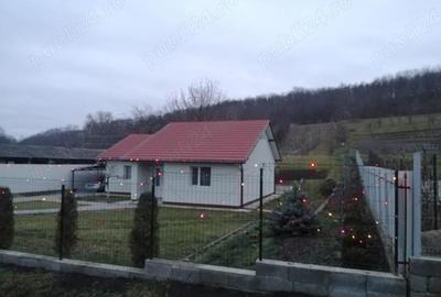 Casă cu 2 camere cu Teren 2984 Mp în Avrămești - 8