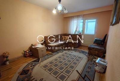 Apartament 3 cam, decomandat , Vasile Aaron - 12