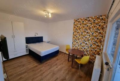 Inchiriez garsoniera recent renovata, zona Ciuperca - 7