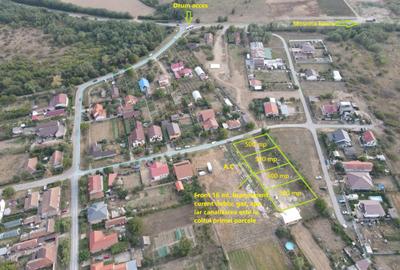 Parcele de vânzare în Albina – Investiție excelentă! - 2
