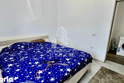 Apartament cu 2 camere semidecomandat, mobilat în Giroc
