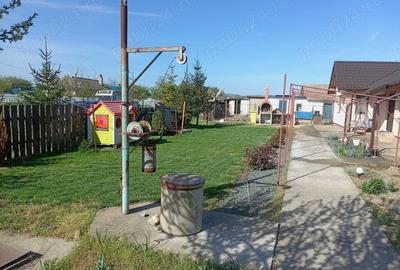 Casă cu 4 camere cu Teren 1400 Mp în Valea Nucarilor - 7
