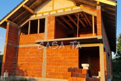 Casa situata in Lele?ti P+M (La Rosu) - 5