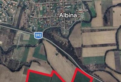 Teren Construcții intravilan de 1505 mp, în Moșnița Nouă - 2