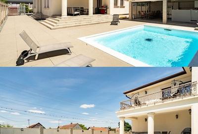 Casă cu 5 camere cu Teren 630 Mp în Sânnicolau Mic - 2