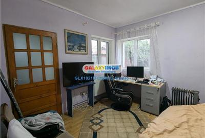 Rahova-Margeanului casa 100 mp, teren 315 mp,deschidere 13,5 ml,garaj - 15