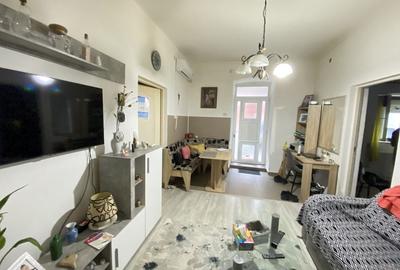 Apartament 2 Camere, 45 mp, Renovat, Parter, Traian, FEEA, COMISION 0% - 2