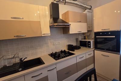 Apartament cu 2 camere decomandat în Giurgiului - 6