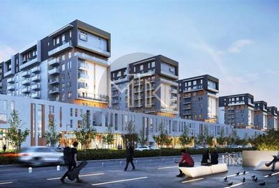 Apartament cu 4 camere decomandat, mobilat în Barbu Văcărescu - 10