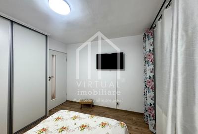 Apartament cu 3 camere decomandat, mobilat în Terezian - 12