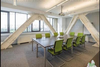 Spatiu de Birouri de 335 mp in Zona Pipera Metrou - 1