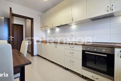 Apartament cu 2 camere semidecomandat în Sud - 2