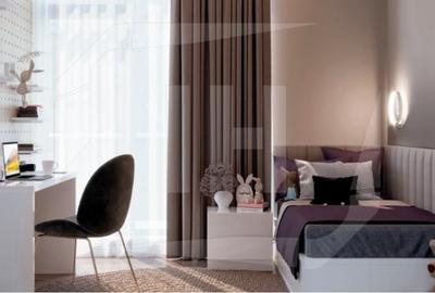 Apartament cu 2 camere semidecomandat în Râșnov - 3