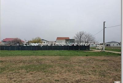 Teren de 2000 mp, în Km 5