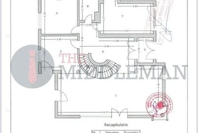 Vila individuala  cu 4 dormitoare Iancu Nicolae- Pipera - 19