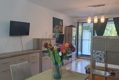 Apartament cu 1 camere decomandat, mobilat în Central - 2