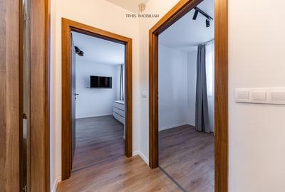 Apartament cu curte proprie si 2 parcari, de inchiriat in Adora Forest - 14