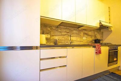 Garsonieră decomandată în Moșilor