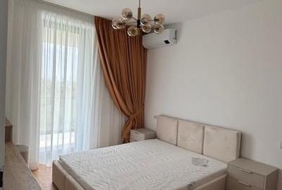 Apartament cu 3 camere decomandat, mobilat în Băneasa - 7