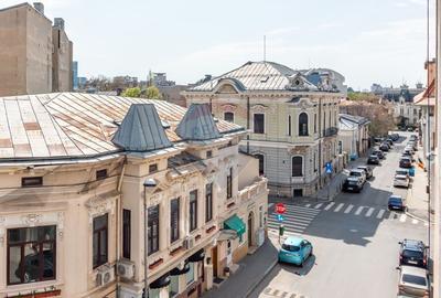 Apartament cu 3 camere semidecomandat în Cișmigiu - 1