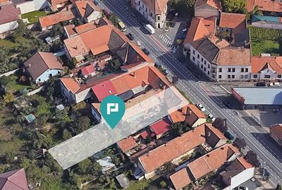 Teren ideal pentru investiții pe Andrei Șaguna - 2