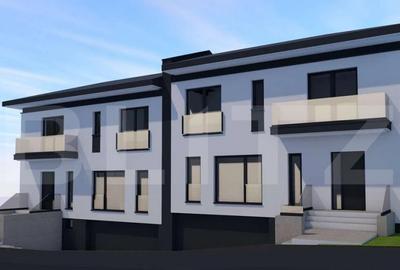 Teren de 520 mp, în Borhanci