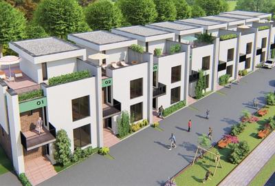 Vile construite meticulos pentru Armonie și confort - 8