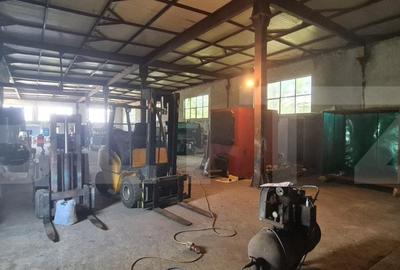 Spatiu Industrial 1050 mp hala, 7884 mp teren, zona Bartolomeu - 2