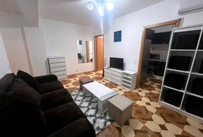 Apartament 2 cam | Popesti | Mobilat si utilat | Centrala | Parcare | Metrou 10' - 4