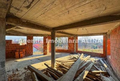 Casa 5 camere D+P+Mansarda si teren in Loc. Santuhalm, Jud. Hunedoara. - 10