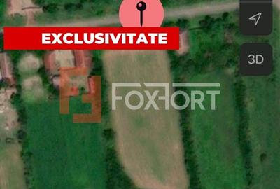 OCAZIE COMISION 0% - vanzare teren intravilan Cebza vatra satului - 3
