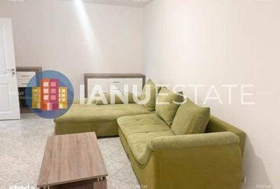 Apartament cu 2 camere decomandat, mobilat în Universitate