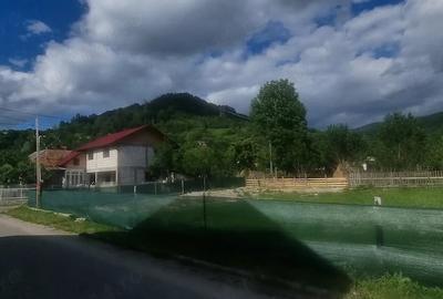 Teren de 460 mp, în Trăisteni - 3