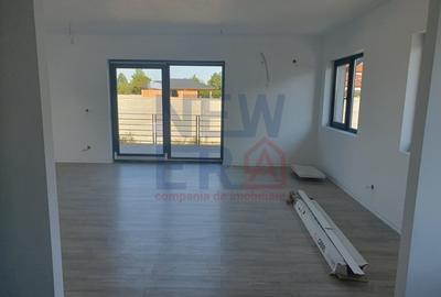Vila individuala de vanzare 4 camere Crevedia - Samurcasi - 9