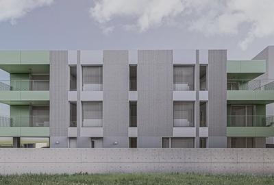 Apartament cu 3 camere semidecomandat în Faleza Nord - 3