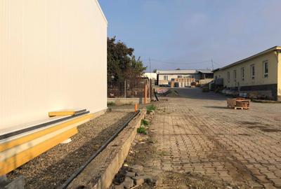 Spațiu industrial, în Lețcani - 16