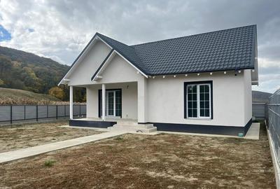 Casa noua, 3 camere, 2bai, teren 400mp, in Hemeius - 1