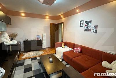 Apartament cu 3 camere decomandat în Ștefan cel Mare - 5