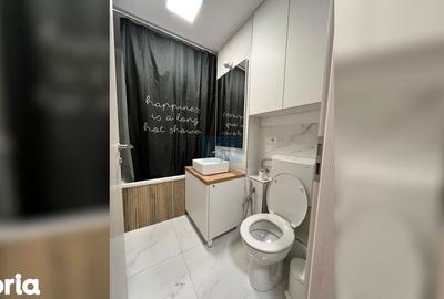 Apartament cu 3 camere semidecomandat, mobilat în Gheorgheni - 9