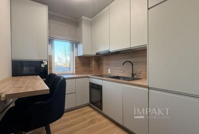 Apartament cu 2 camere semidecomandat, mobilat în Europa - 2