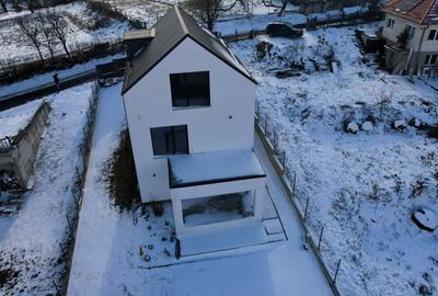 Casă individuală cu 4 camere cu Teren 780 Mp în Feleacu - 3