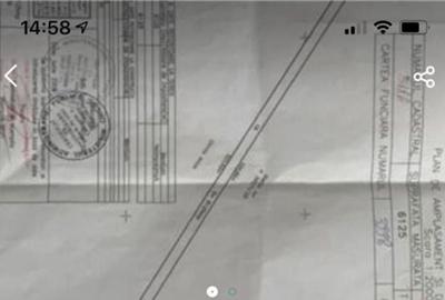 DE VANZARE 2 TERENURI EXTRAVILANE  BALACEANCA ILFOV - 1