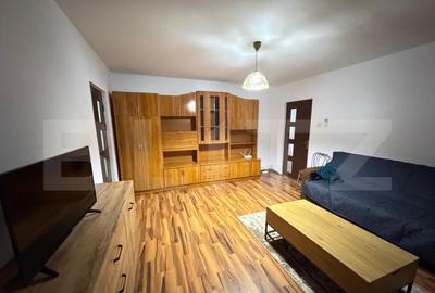 Apartament cu 3 camere semidecomandat în Brazda lui Novac