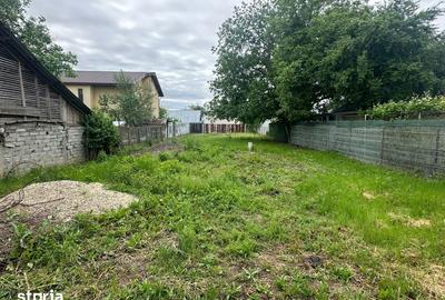 Teren de 650 mp, în Corbeanca