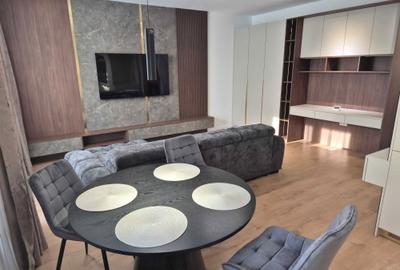 Apartament cu 2 camere decomandat, mobilat în Tunari - 6