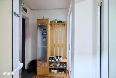 Apartament cu 3 camere semidecomandat, mobilat în Trivale - 8