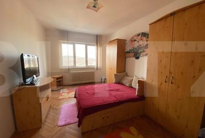 Apartament 1 camera,cu preluare de chiriasi, decomandat, Gruia!