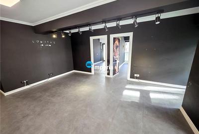 Birou, de 122 mp, în Central - 3