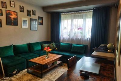 Apartament cu 3 camere, semidecomandat, zona Gara - 2